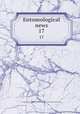 Entomological news. 17, Academy of Natural Sciences of Philadelphia,American Entomological Society 