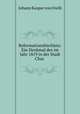 Reformationsbuchlein: Ein Denkmal des im Jahr 1819 in der Stadt Chur ., Johann Kaspar von Orelli 