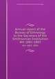 Annual report of the Bureau of Ethnology to the Secretary of the Smithsonian Institution. 4th 1882-1883, Smithsonian Institution. Bureau of Ethnology 