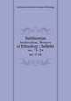 Smithsonian Institution, Bureau of Ethnology : bulletin. no. 15-24, Smithsonian Institution. Bureau of Ethnology 