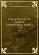 Proceedings of the Acadian Entomological Society. 7-10, Acadian Entomological Society 