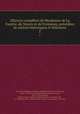 OEuvres completes de Mesdames de La Fayette, de Tencin et de Fontaines, precedees de notices historiques et litteraires, Marie-Madeleine Pioche de La Vergne La Fayette 