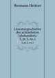 Literaturgeschichte des achtzehnten Jahrhunderts. 3, pt.3, no.1, Hettner Hermann 