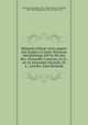 Reliqui? celtic?; texts, papers and studies in Gaelic literature and philology left by the late Rev. Alexander Cameron, LL.D., ed. by Alexander Macbain, M. A., and Rev. John Kennedy, Cameron, Alexander, 1827-1888,Macbain, Alexander, 1855-1907, ed,Kennedy, John, of Caticol, ed 