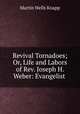 Revival Tornadoes; Or, Life and Labors of Rev. Joseph H. Weber: Evangelist ., Martin Wells Knapp 