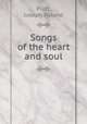 Songs of the heart and soul, Piatt, Joseph Roland 