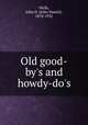 Old good-by