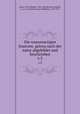 Die wanzenartigen Insecten. getreu nach der natur abgebildet und beschrieben. v.3, Carl Wilhelm Hahn 