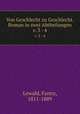 Von Geschlecht zu Geschlecht. Roman in zwei Abtheilungen. v. 3 - 4, Lewald, Fanny, 1811-1889 