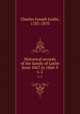 Historical records of the family of Leslie from 1067 to 1868-9. v. 2, Charles Joseph Leslie, 1785-1870 
