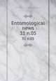 Entomological news. 31 n.05, Academy of Natural Sciences of Philadelphia,American Entomological Society 