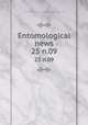 Entomological news. 25 n.09, Academy of Natural Sciences of Philadelphia,American Entomological Society 