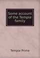 Some account of the Temple family, Temple Prime 