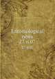 Entomological news. 27 n.07, Academy of Natural Sciences of Philadelphia,American Entomological Society 