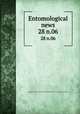 Entomological news. 28 n.06, Academy of Natural Sciences of Philadelphia,American Entomological Society 