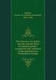 The directory for public worship and the Book of common prayer : considered with reference to the question of a Presbyterian liturgy, Shields, Charles W. (Charles Woodruff), 1825-1904 