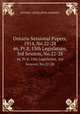 Ontario Sessional Papers, 1914, No.22-28. 46, Pt.8, 13th Legislature, 3rd Session, No.22-28, Ontario. Legislative Assembly 