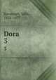 Dora. 3, Kavanagh, Julia, 1824-1877 