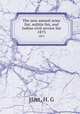 The new annual army list, militia list, and Indian civil service list. 1873, Hart, H. G 