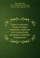 Typus occasionis : in quo receptae commoda, neglectae vero incommoda, personato schemate proponuntur, Theodore Galle 