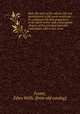 Man, the story of his advent, life and development in the earth world and his continued life and progression in the spirit world, with a description allegory of his principal aids and counsellors, told in epic verse, Foster, Edwy Wells. [from old catalog] 