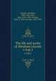 The life and works of Abraham Lincoln. v.4 pt.1, Lincoln, Abraham, 1809-1865; Hay, John,1838-1905; Nicolay, John G. (John George), 1832-1901 
