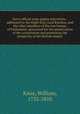 Extra official state papers microform : addressed to the Right Hon. Lord Rawdon, and the other members of the two houses of Parliament, associated for the preservation of the constitution and promoting the prosperity of the British empire, Knox, William, 1732-1810 