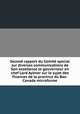 Second rapport du Comite special sur diverses communications de Son excellence le gouverneur en chef Lord Aylmer sur le sujet des finances de la province du Bas-Canada microforme, 