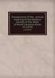 Transactions of the . annual meeting of the Medical Society of the State of North Carolina serial. 25 (1878), Medical Society of the State of North Carolina. Meeting,Benson Reid Wilcox Rare Book Endowment 