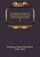 Correspondance administrative sous le rgne de Louis XIV, entre le cabinet du roi, les secrtaires d`tat, le chancelier de France. 02, Depping, Georg Bernhard, 1784-1853 
