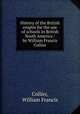 History of the British empire for the use of schools in British North America / by William Francis Collier, Collier, William Francis 