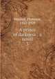 A prince of darkness : a novel. 3, Warden, Florence, 1857-1929 