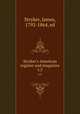 Stryker`s American register and magazine. v.5, Stryker, James, 1792-1864, ed 