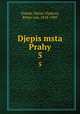 Djepis msta Prahy. 5, V.V. Tomek 