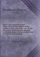 Eight years experience and observation in the culture of the mulberry tree, and in the care of the silk worm. With remarks adapted to the American system of producing raw silk for exportation, Whitmarsh, Samuel 