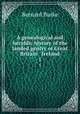 A genealogical and heraldic history of the landed gentry of Great Britain & Ireland. 1, Burke, Bernard Sir 