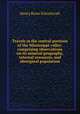 Travels in the central portions of the Mississippi valley: comprising observations on its mineral geography, internal resources, and aboriginal population, Henry Rowe Schoolcraft 
