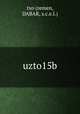 uzto15b, txo (remen, DABAR, s.c.e.l.) 