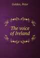 The voice of Ireland, Golden, Peter 