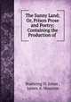 The Sunny Land; Or, Prison Prose and Poetry: Containing the Production of ., Buehring H. Jones , James A. Houston 