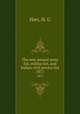 The new annual army list, militia list, and Indian civil service list. 1871, Hart, H. G 