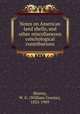 Notes on American land shells, and other miscellaneous conchological contributions, Binney, W. G. (William Greene), 1833-1909 
