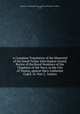 A Compleat Translation of the Memorial of the Jesuit Father John Baptist Girard, Rector of the Royal Seminary of the Chaplains of the Navy, in the City of Toulon, against Mary Catherine CadiA?re. Part 2. Letters, Unknown. Publication info: London: Printed for J. Millan, 1732. 