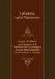 Saggio di albero genealogico e di memorie su la famiglia Borgia specialmente in relazione a Ferrara, Cittadella, Luigi Napoleone 