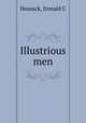 Illustrious men, Donald C. Hossack 