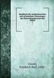 Handbuch der mathematischen und technischen Chronologie; das Zeitrechnungswesen der Vlker. 1, Ginzel, Friedrich Karl, 1850- 