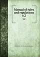Manual of rules and regulations. v.2, United States. Work Projects Administration 