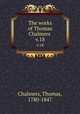 Украинская и белорусская катехетическая традиция, Chalmers, Thomas, 1780-1847 
