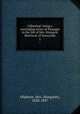 Lilliesleaf: being a concluding series of Passages in the life of Mrs. Margaret Maitland, of Sunnyside. 1, Oliphant, Mrs. (Margaret), 1828-1897 