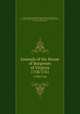 Journals of the House of Burgesses of Virginia. 1758/1761, Virginia. General Assembly. House of Burgesses,McIlwaine, H. R. (Henry Read), 1864-1934, ed,Kennedy, John Pendleton, 1871- , ed,Virginia State Library 